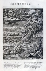 Scamander, 1615 de Leonard Gaultier
