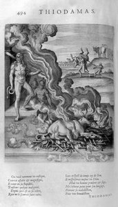 Thiodam, 1615 de Leonard Gaultier
