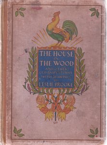 Capa, década de 1920 de Leonard Leslie Brooke