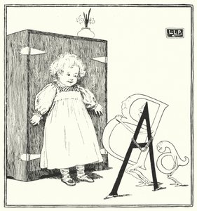 Grande A, pequeno A, Bouncing B (gravação) de Leonard Leslie Brooke