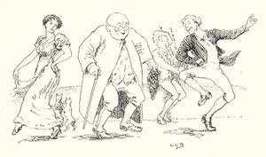 Tom, ele era filho de um flautista (gravação) de Leonard Leslie Brooke