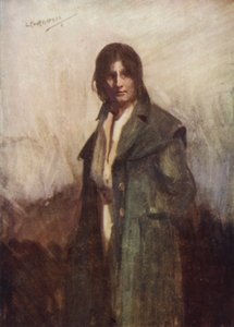 Sydney Carto no andaime de Leonard Raven Hill