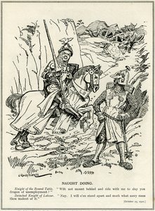 O Partido Trabalhista se recusa a se juntar a Lloyd George em matar o dragão do desemprego, 1921