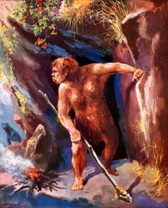 Homem neandertal
