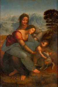 Francês: La Vierge, l