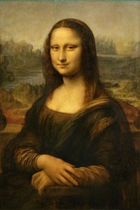 A Mona Lisa (pintura) de Leonardo da Vinci