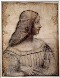 Retrato de uma mulher conhecida como Isabella d
