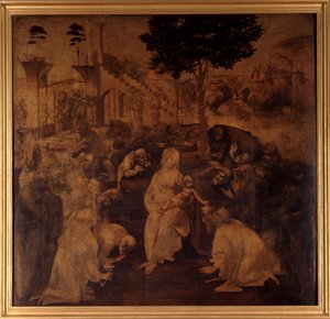 Imagem desconhecida de Leonardo da Vinci