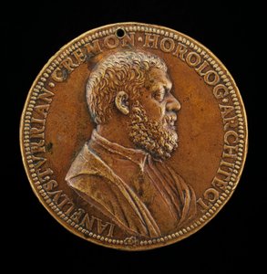 Giannello della Torre de Cremona, 1500-1585, Engenheiro ao serviço do anverso de Charles V.