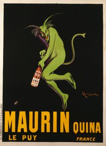 Maurin Quina, c.1922