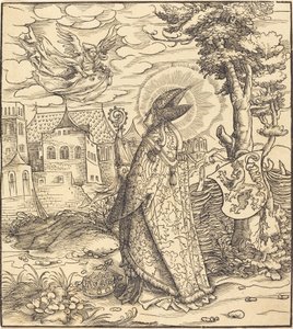 Saint Goery de Leonhard Beck
