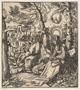 São Ita de Toggenburg, dos Santos Habsburgos, 1516-18.