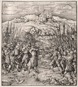 A Batalha Contra a Companhia Azul, 1512-1518.