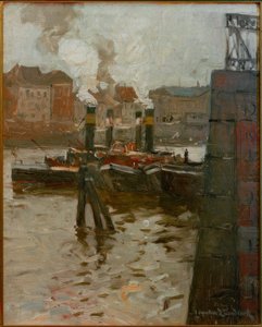 De Bremen de Leonhard Sandrock