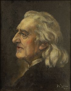 Retrato de Franz Liszt 1811-1886