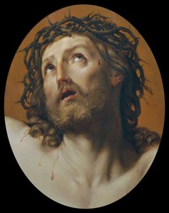 cabeça de Cristo