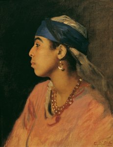 Cantora egípcia