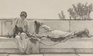 Suplicante, depois de 1878.