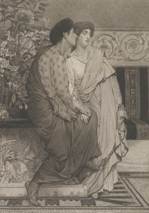 O Primeiro Sussurro de Amor, 1876.