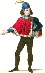 João II de Valois de Leopold Massard