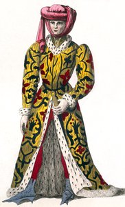 Louis De La Tremoille, conde de Joigny , no reinado de Carlos VII