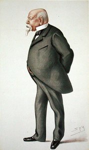 Samuel Ward (1814-84), ilustração de 