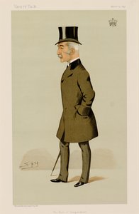 O Conde de Camperdown de Leslie Matthew Ward