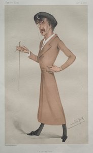 Uma Sinfonia (Assobiador) de Leslie Matthew (Spy) Ward