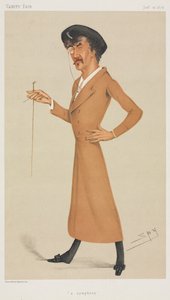 Vanity Fair: Uma Sinfonia de Leslie Matthew (Spy) Ward