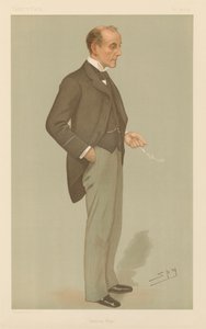 Anthony Hope, Anthony Hope Hawkins (série Vanity Fair)