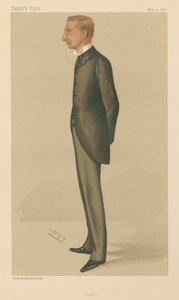 Ela, Henry Rider Haggard (série Vanity Fair)