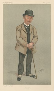 Tess, Thomas Hardy (série Vanity Fair)