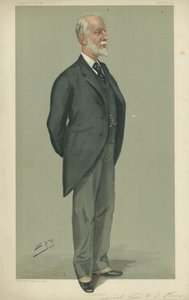Almirante Lorde Walter Talbot Kerr de Leslie Matthew Ward