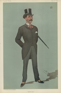 Arthur Annesley de Leslie Matthew Ward