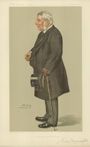 Barão Macnaghten de Leslie Matthew Ward