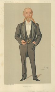Capitão Francis Pavy de Leslie Matthew Ward