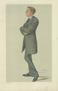 Capitão Lord Edric Frederick Gifford de Leslie Matthew Ward