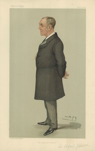 Capitão Sir Alfred Jephson de Leslie Matthew Ward