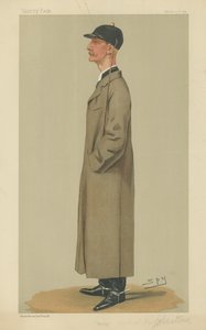 Capitão Wentworth William Esperança Johnstone de Leslie Matthew Ward