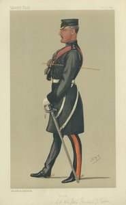 Coronel O Hon Herbert Francis Eaton de Leslie Matthew Ward