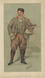 Abadia de Edwin Austin de Leslie Matthew Ward