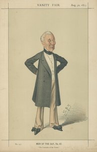 Marechal de Campo Sir William Gomm de Leslie Matthew Ward