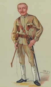Fighting Bill, publicado em &39;Vanity Fair&39;, 27 de setembro de 1879 de Leslie Matthew Ward