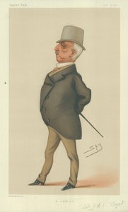 General Lorde George Augustus Frederick Paget de Leslie Matthew Ward