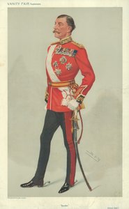 General Sir Arthur Henry Paget de Leslie Matthew Ward