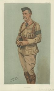 Geral O Hon Neville Gerard Lyttleton de Leslie Matthew Ward