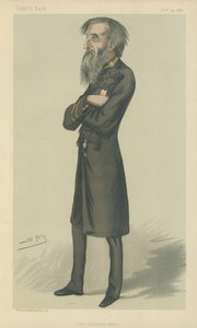 General William Booth de Leslie Matthew Ward