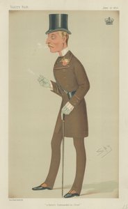 SAR Duque de Connaught de Leslie Matthew Ward