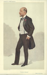 Sua Excelência O Marquês De San Giuliano de Leslie Matthew Ward