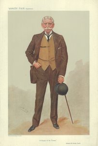 Tenente General Sir George Luck de Leslie Matthew Ward